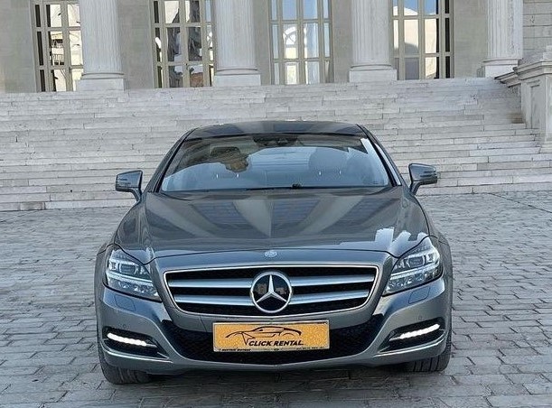 Mercedes CLS